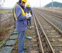 三線式測定機器実験他