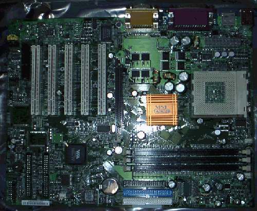 K7T266 PROボード