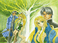 LEONIDE&SYLPHIDE