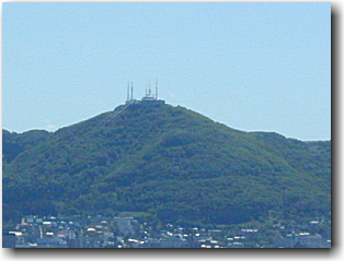 函館山