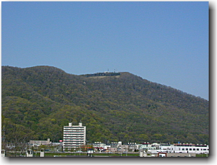 藻岩山