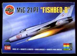 MiG-21PF