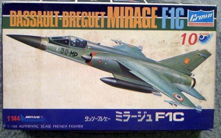 Mirage F-1C