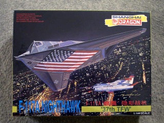 F-117A