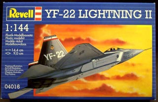 YF-22