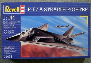 F-117A