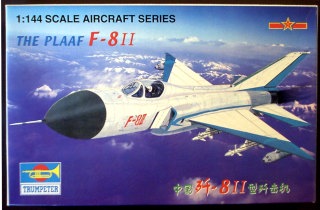 F-8II
