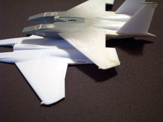 F-15 Conical Camber