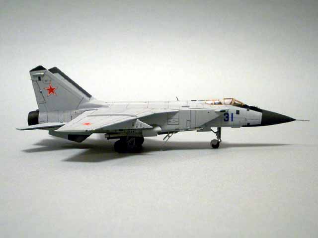 MiG-31B