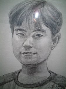 ひげがないしね
