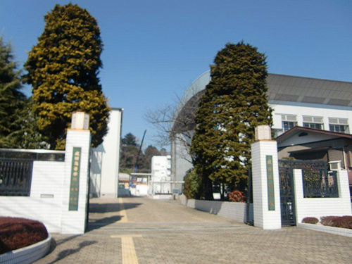 成田高校