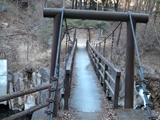 昇仙峡　羅漢寺橋