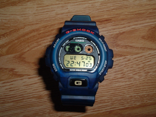 g shock ebisu price