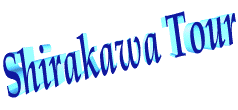 Shirakawa Tour