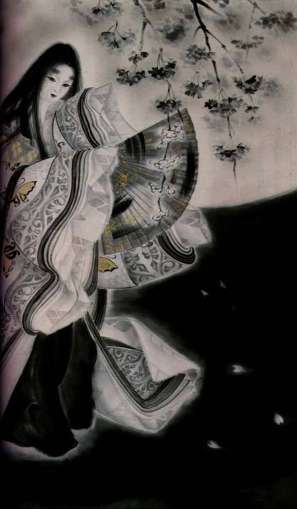 【新発売】 久保田華光の水墨画・墨絵作品1 GALLERY 画集
