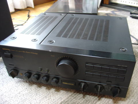 KENWOOD DG77 A-7E アンプ KENWOOD INTEGRATED AMPLIFIER A-7E(ROXY